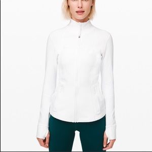 Lulu lemon athletic jacket